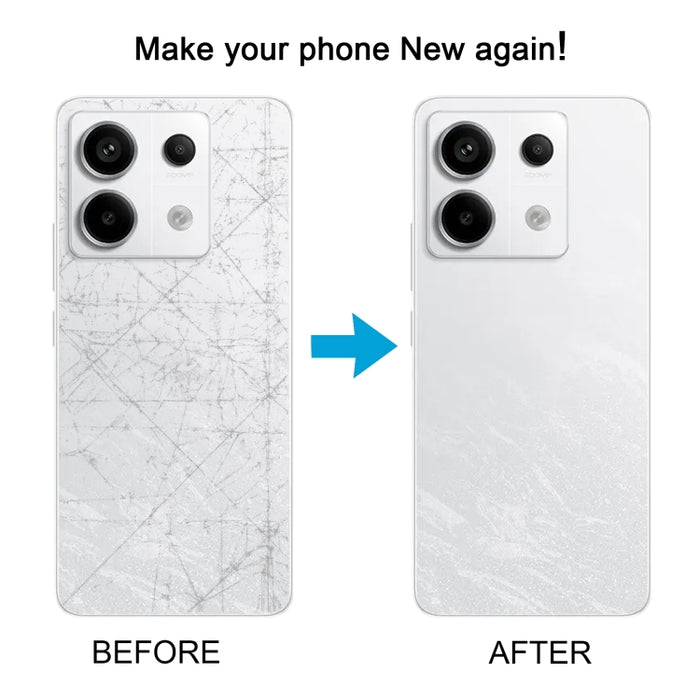 Para Xiaomi Redmi Note 13 Pro Tapa Trasera De Batería Original, For Xiaomi Redmi Note 13 Pro