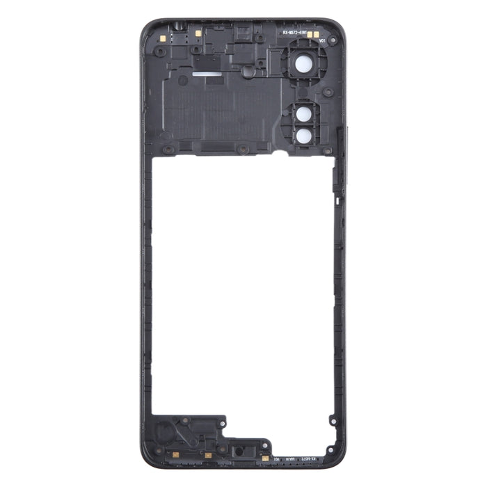 Para Xiaomi Redmi 13C Placa de bisel de marco medio original, For Xiaomi Redmi 13C 4G(Original), For Xiaomi Redmi 13C 4G