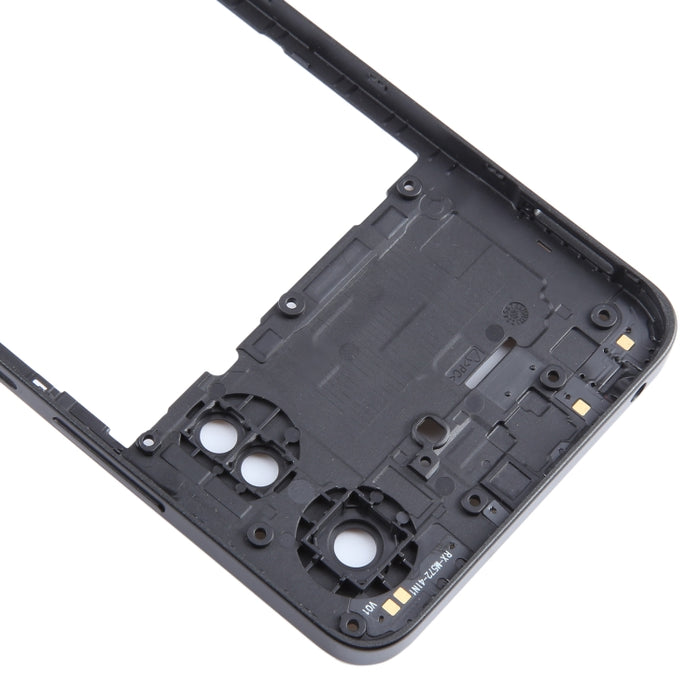 Para Xiaomi Redmi 13C Placa de bisel de marco medio original, For Xiaomi Redmi 13C 4G(Original), For Xiaomi Redmi 13C 4G