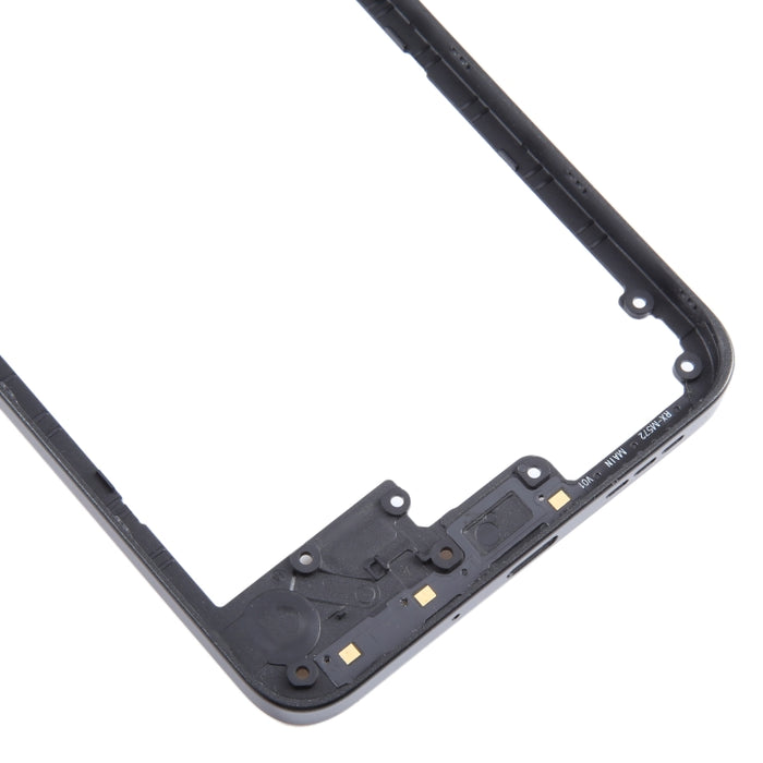 Para Xiaomi Redmi 13C Placa de bisel de marco medio original, For Xiaomi Redmi 13C 4G(Original), For Xiaomi Redmi 13C 4G