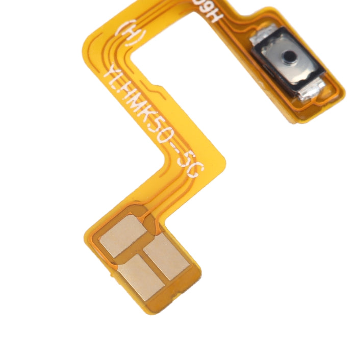 Para Xiaomi Redmi K50 Pro Botón de volumen Flex Cable