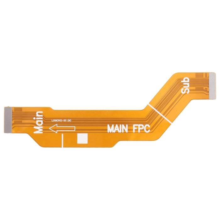 Para Xiaomi Civi 2 OEM placa base Flex Cable, For Xiaomi Civi 2
