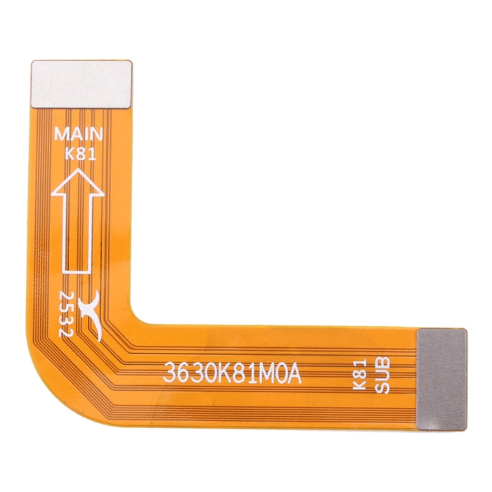 Para Xiaomi Pad 5 Pro puerto de carga Cable flexible conectado, For Xiaomi Pad 5 Pro