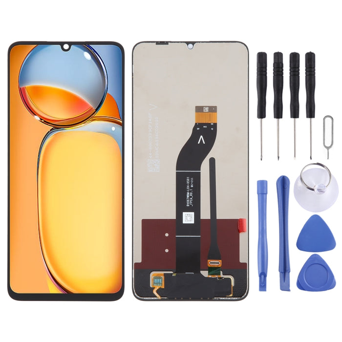 Para Xiaomi Redmi 13C Pantalla LCD original con digitalizador Asamblea completa, For Xiaomi Redmi 13C 4G / 5G