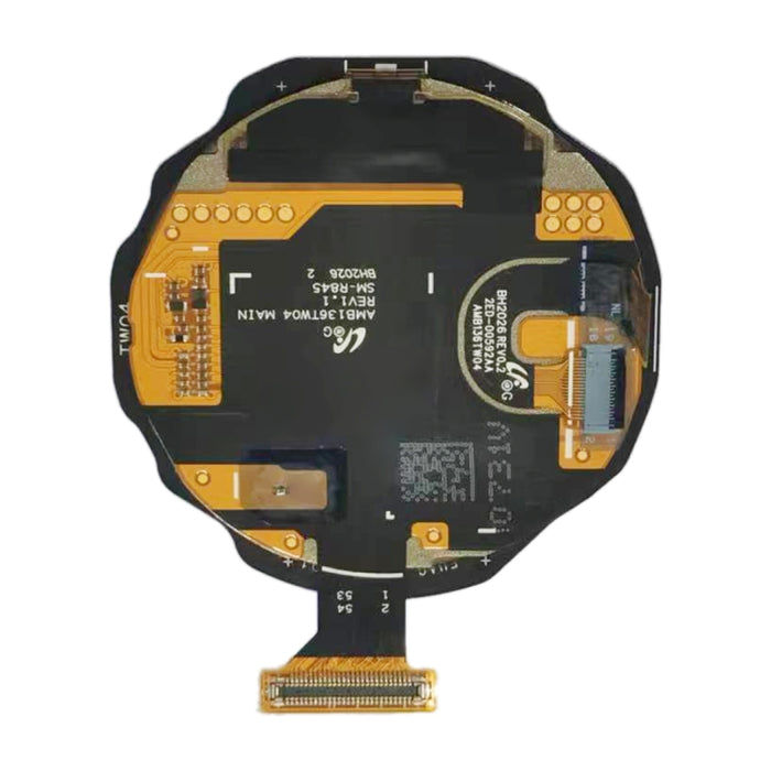 Para Samsung Galaxy Watch 3 Pantalla LCD SM-R840 de 45 mm con ensamblaje completo del digitalizador