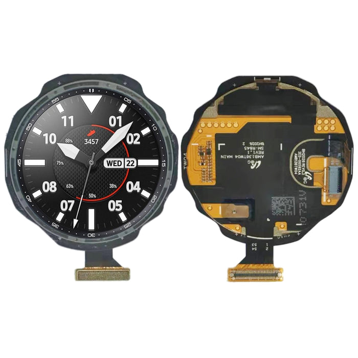 Para Samsung Galaxy Watch 3 Pantalla LCD SM-R840 de 45 mm con ensamblaje completo del digitalizador