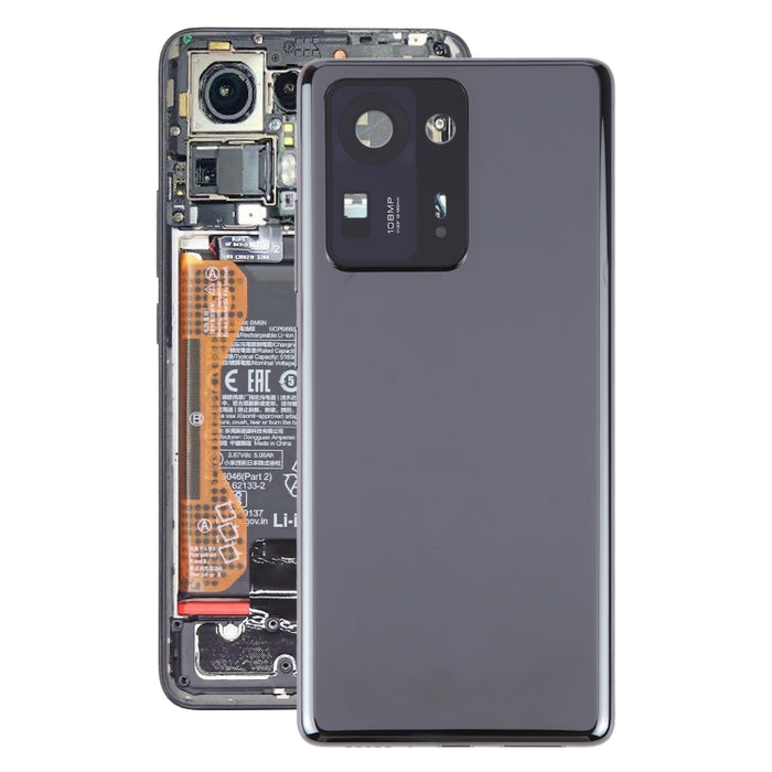 Para Xiaomi Mi Mix 4 Tapa trasera de batería original, For Xiaomi Mi Mix 4