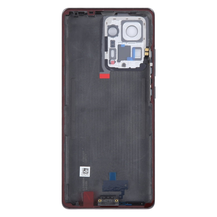 Para Xiaomi Mi Mix 4 Tapa trasera de batería original, For Xiaomi Mi Mix 4