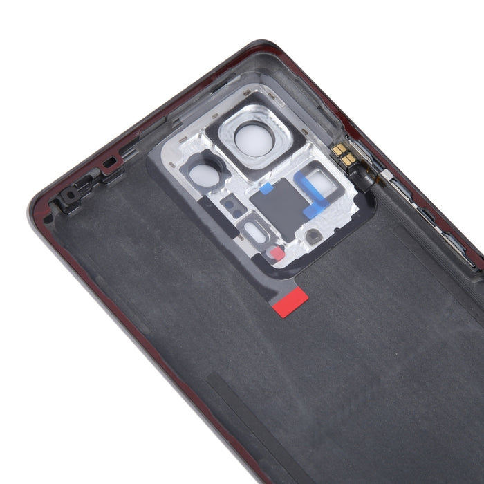 Para Xiaomi Mi Mix 4 Tapa trasera de batería original, For Xiaomi Mi Mix 4
