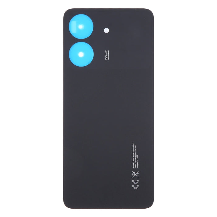 Para Xiaomi Poco C65 Tapa trasera de batería original, For Xiaomi Poco C65