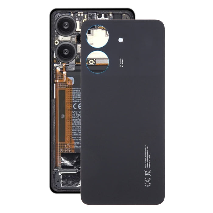 Para Xiaomi Poco C65 Tapa trasera de batería original, For Xiaomi Poco C65