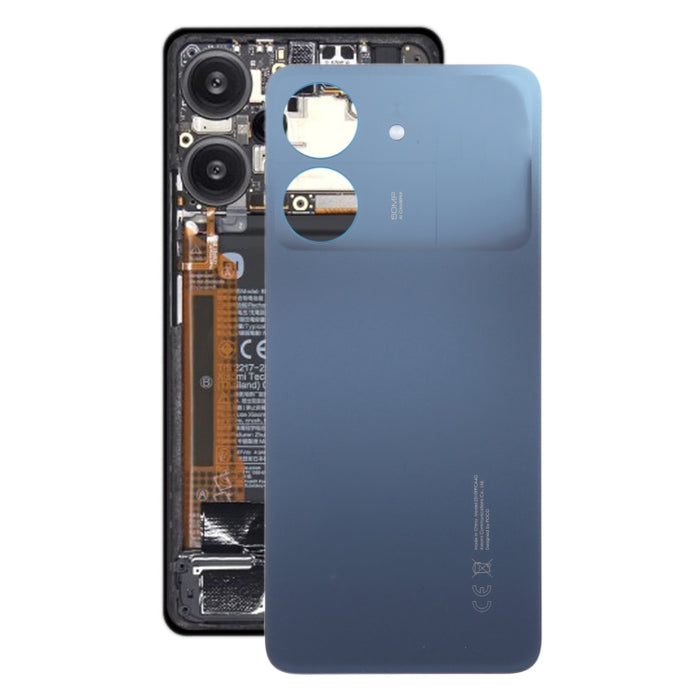Para Xiaomi Poco C65 Tapa trasera de batería original, For Xiaomi Poco C65