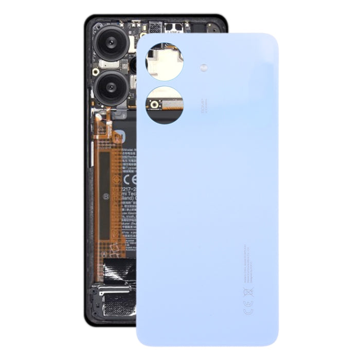 Para Xiaomi Poco C65 Tapa trasera de batería original, For Xiaomi Poco C65