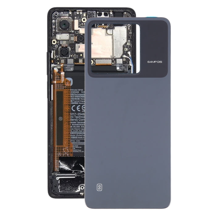 Tapa trasera de batería Original para Xiaomi Poco X6, For Xiaomi Poco X6
