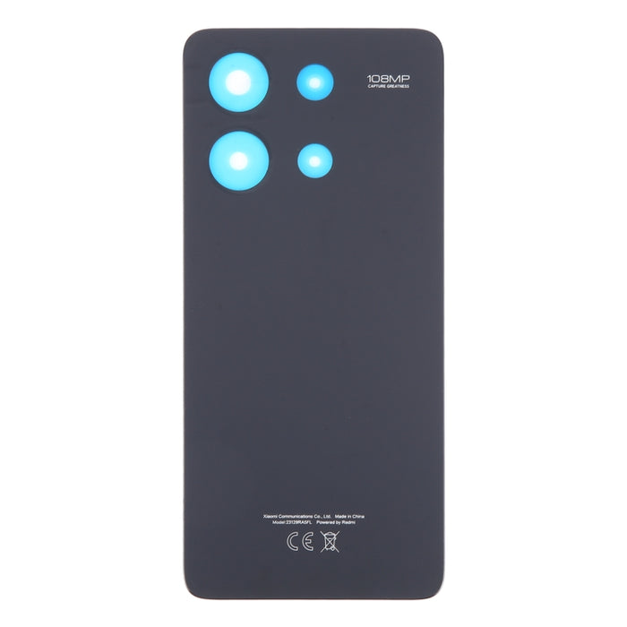 Para Xiaomi Redmi Note 13 4G Tapa Trasera De Batería Original, For Xiaomi Redmi Note 13 4G