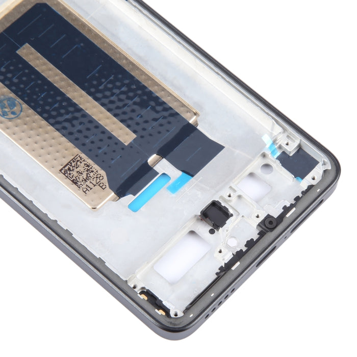 Para Xiaomi Redmi K70E carcasa frontal Original marco LCD placa de bisel, For Xiaomi Redmi K70E