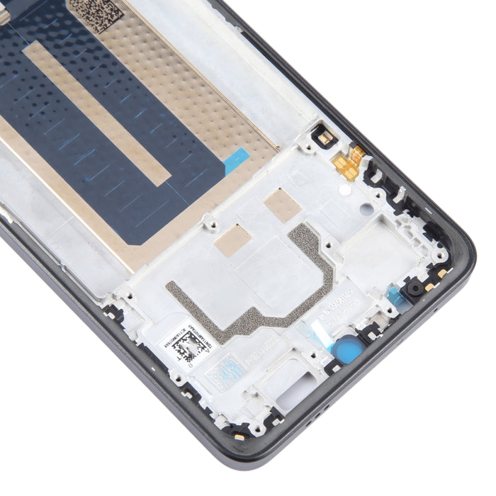 Para Xiaomi Redmi K70E carcasa frontal Original marco LCD placa de bisel, For Xiaomi Redmi K70E
