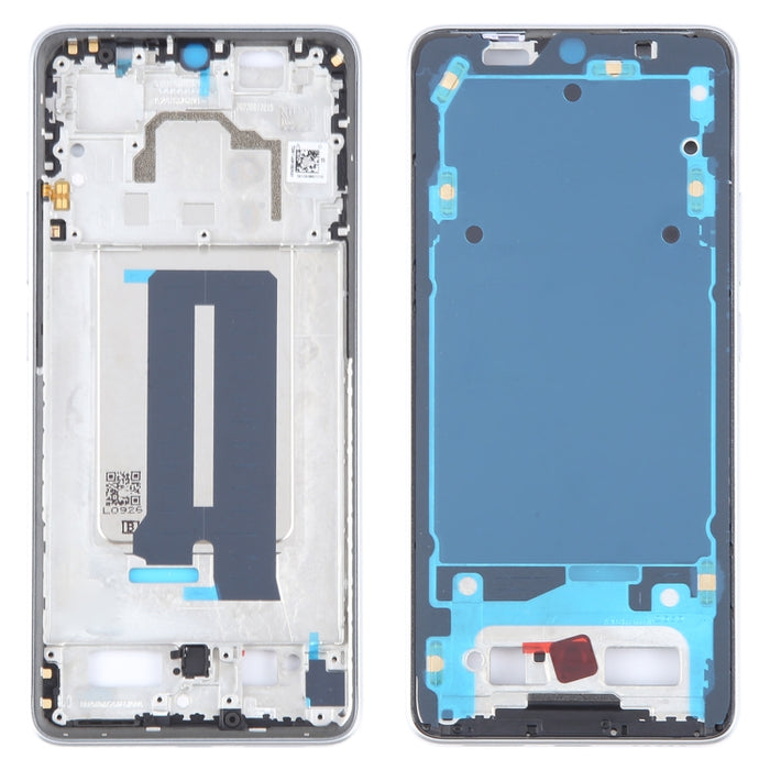 Para Xiaomi Redmi K70E carcasa frontal Original marco LCD placa de bisel, For Xiaomi Redmi K70E