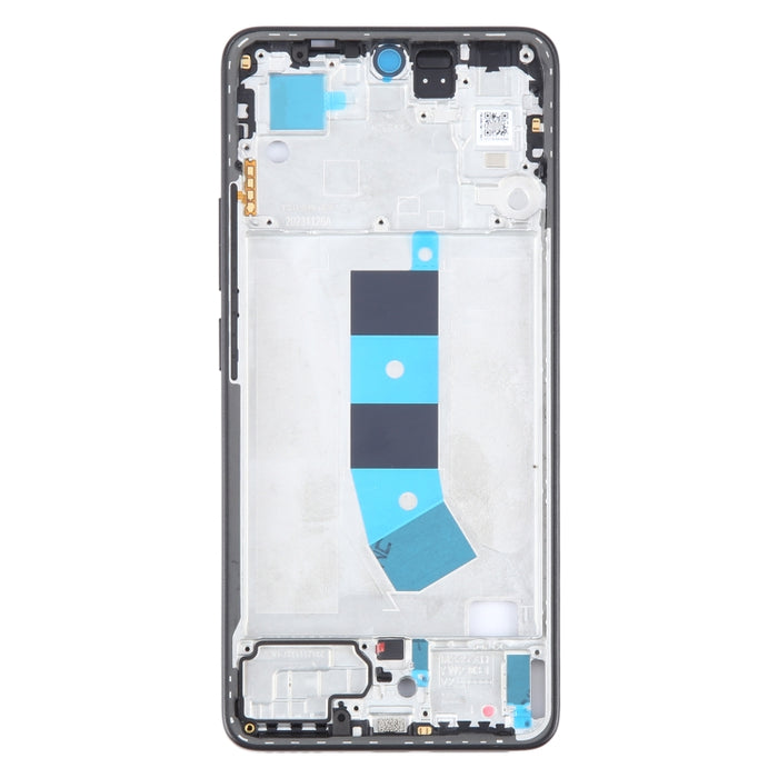 Para Xiaomi Redmi Note 13 4G Carcasa frontal original Marco LCD Placa de bisel, For Xiaomi Redmi Note 13 4G