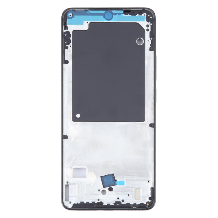 Para Xiaomi Redmi Note 13 4G Carcasa frontal original Marco LCD Placa de bisel, For Xiaomi Redmi Note 13 4G