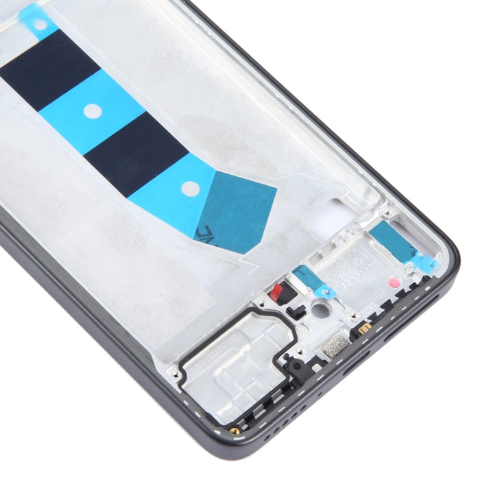 Para Xiaomi Redmi Note 13 4G Carcasa frontal original Marco LCD Placa de bisel, For Xiaomi Redmi Note 13 4G