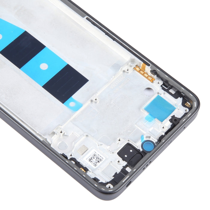 Para Xiaomi Redmi Note 13 4G Carcasa frontal original Marco LCD Placa de bisel, For Xiaomi Redmi Note 13 4G