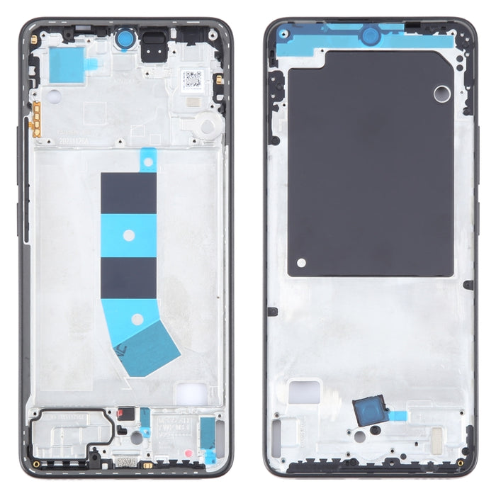 Para Xiaomi Redmi Note 13 4G Carcasa frontal original Marco LCD Placa de bisel, For Xiaomi Redmi Note 13 4G