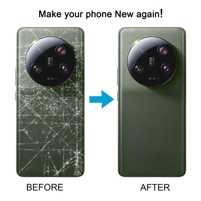 Tapa Trasera De Batería Ultra Original Para Xiaomi 13, For Xiaomi 13 Ultra