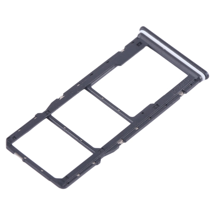 Para Xiaomi Redmi Note 12 4G Bandeja de tarjeta SIM + Bandeja de tarjeta SIM + Bandeja de tarjeta Micro SD, For Xiaomi Redmi Note 12 4G