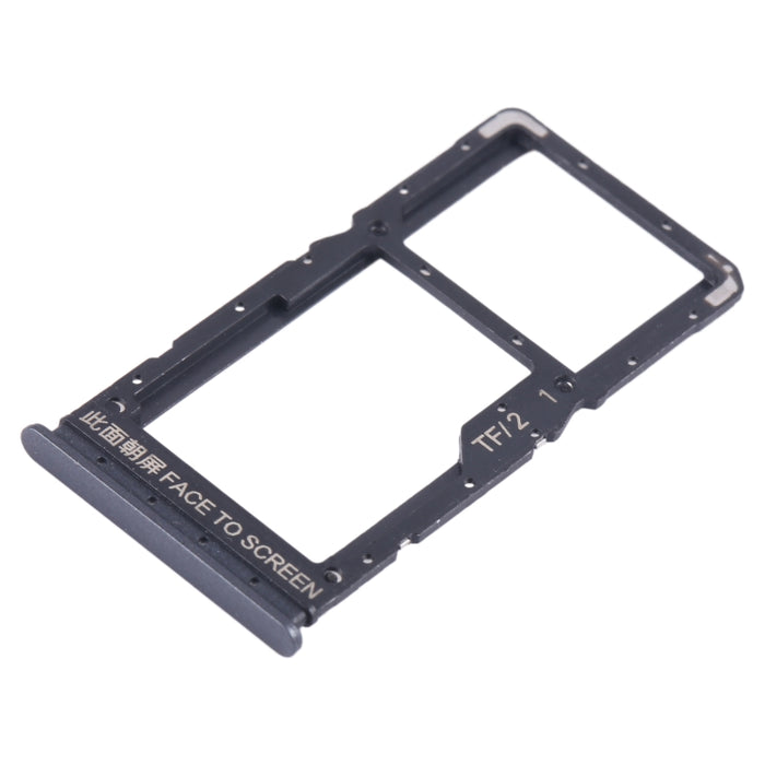 Para Xiaomi Redmi Note 12 5G Bandeja de tarjeta SIM + Bandeja de tarjeta SIM / Micro SD, For Xiaomi Redmi Note 12 5G