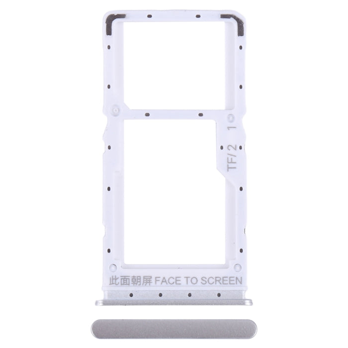 Para Xiaomi Redmi Note 12 5G Bandeja de tarjeta SIM + Bandeja de tarjeta SIM / Micro SD, For Xiaomi Redmi Note 12 5G