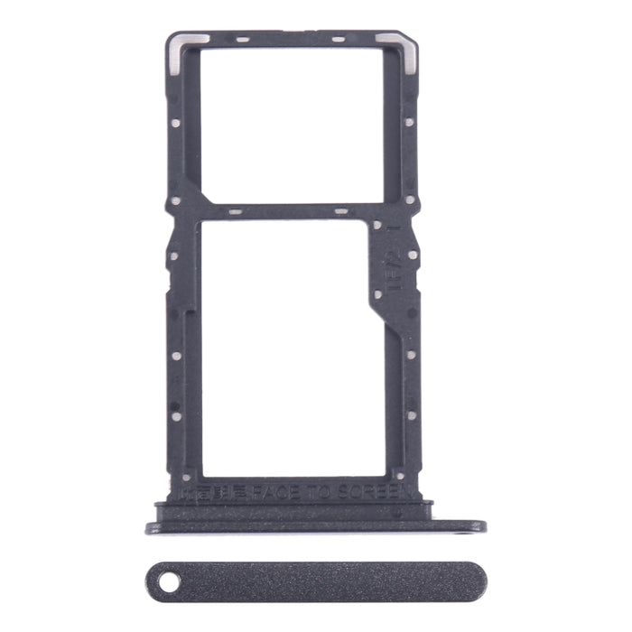 Para Xiaomi Redmi Note 13 5G Bandeja de tarjeta SIM + Bandeja de tarjeta SIM / Micro SD, For Xiaomi Redmi Note 13 5G