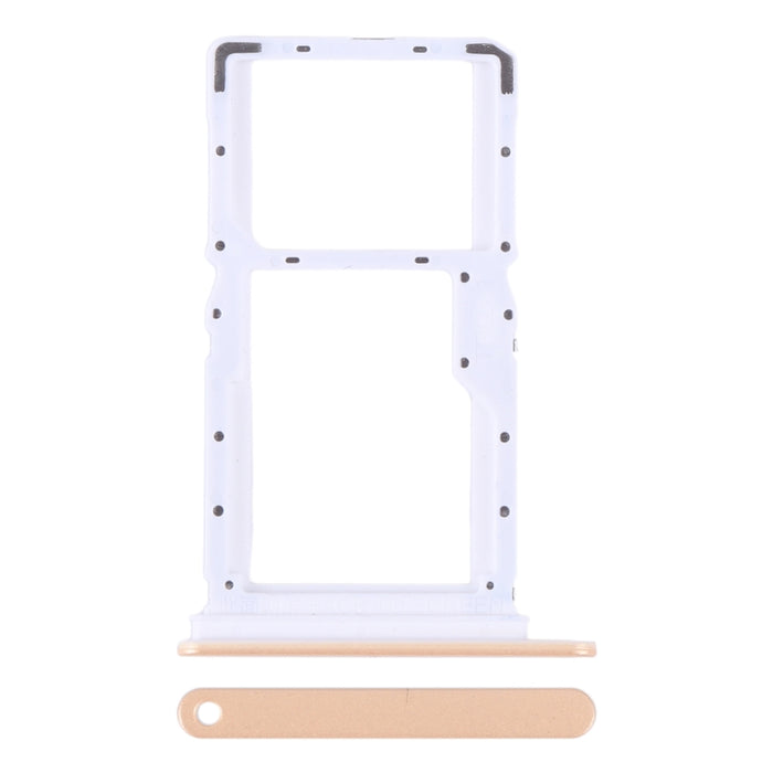 Para Xiaomi Redmi Note 13 5G Bandeja de tarjeta SIM + Bandeja de tarjeta SIM / Micro SD, For Xiaomi Redmi Note 13 5G