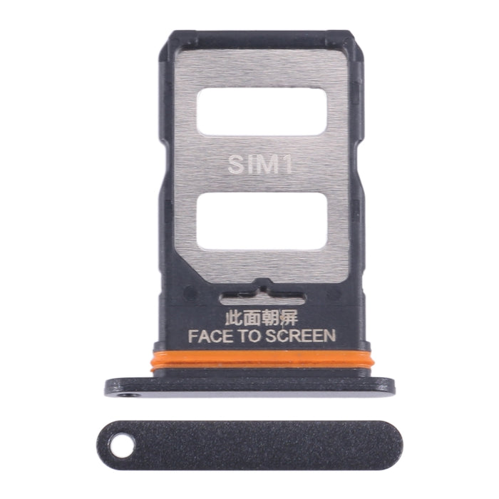 Para Xiaomi Redmi Note 13 Pro 5G Bandeja de tarjeta SIM + Bandeja de tarjeta SIM / Micro SD, For Xiaomi Redmi Note 13 Pro 5G