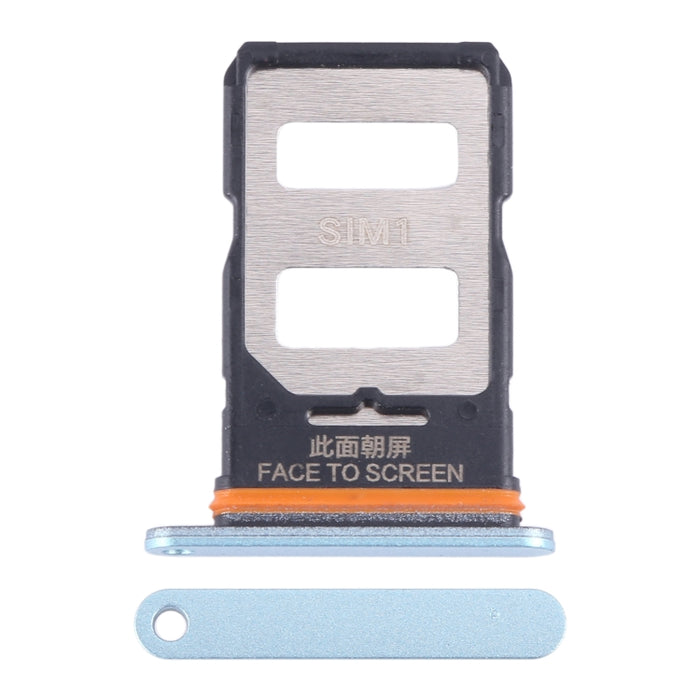 Para Xiaomi Redmi Note 13 Pro 5G Bandeja de tarjeta SIM + Bandeja de tarjeta SIM / Micro SD, For Xiaomi Redmi Note 13 Pro 5G