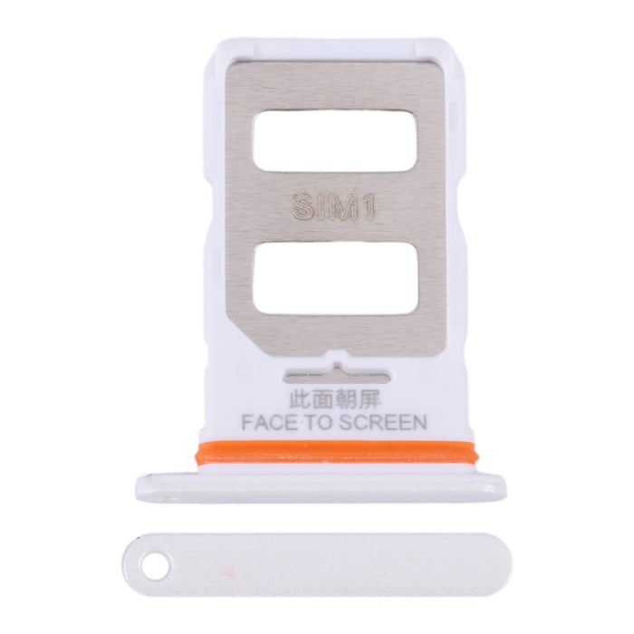 Para Xiaomi Redmi Note 13 Pro 5G Bandeja de tarjeta SIM + Bandeja de tarjeta SIM / Micro SD, For Xiaomi Redmi Note 13 Pro 5G