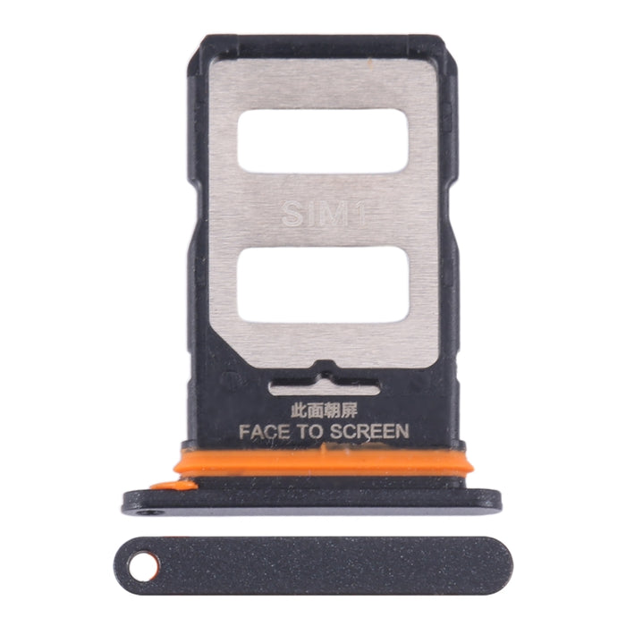 Para Xiaomi Redmi Note 13 Pro+ Bandeja de tarjeta SIM + Bandeja de tarjeta SIM, For Xiaomi Redmi Note 13 Pro+