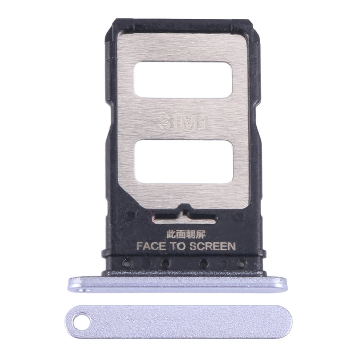 Para Xiaomi Redmi Note 13 Pro+ Bandeja de tarjeta SIM + Bandeja de tarjeta SIM, For Xiaomi Redmi Note 13 Pro+