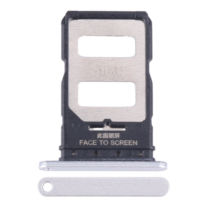 Para Xiaomi Redmi Note 13 Pro+ Bandeja de tarjeta SIM + Bandeja de tarjeta SIM, For Xiaomi Redmi Note 13 Pro+