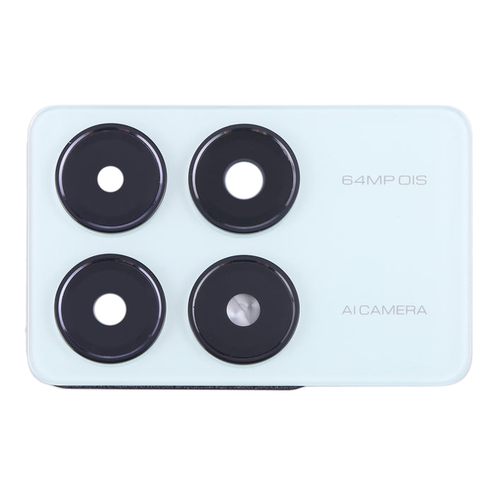 Para Xiaomi Redmi K70E cubierta de lente de cámara, For Xiaomi Redmi K70E
