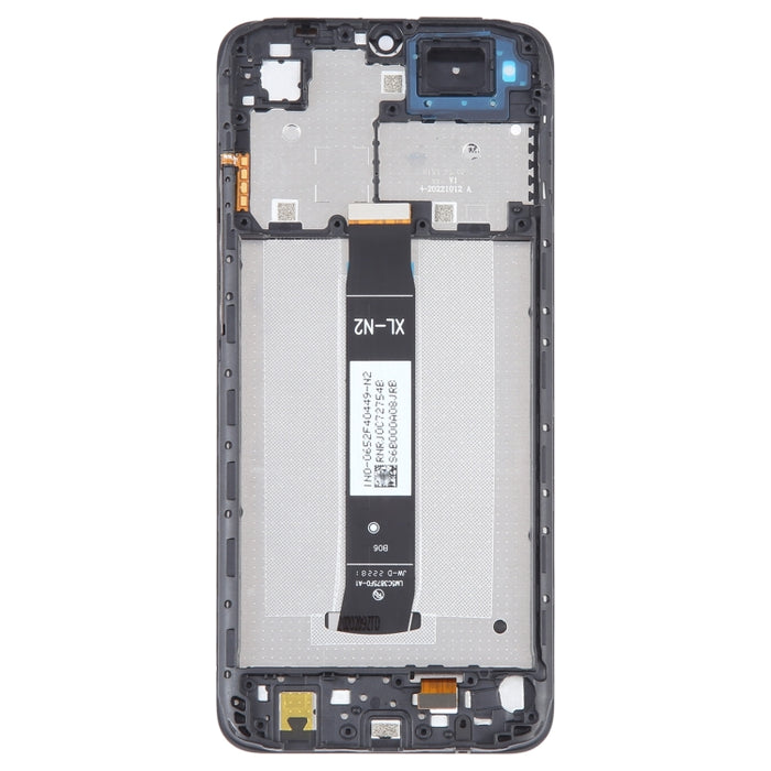 Para Xiaomi Poco C51 OEM Material Pantalla LCD Digitalizador Asamblea completa con marco, For Xiaomi Poco C51