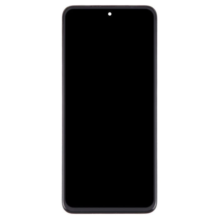 Para Xiaomi Redmi Note 12S OLED Material Pantalla LCD Digitalizador Asamblea completa con marco, For Xiaomi Redmi Note 12S(OLED)