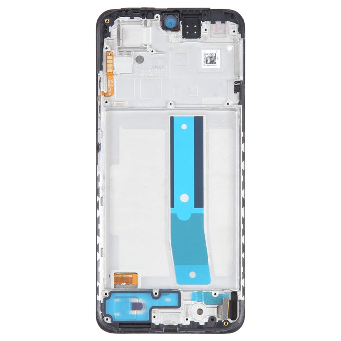 Para Xiaomi Redmi Note 12S OLED Material Pantalla LCD Digitalizador Asamblea completa con marco, For Xiaomi Redmi Note 12S(OLED)