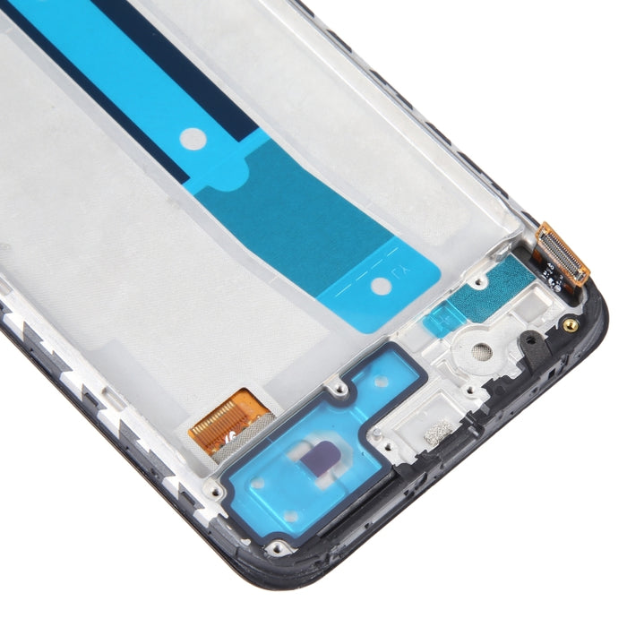 Para Xiaomi Redmi Note 12S OLED Material Pantalla LCD Digitalizador Asamblea completa con marco, For Xiaomi Redmi Note 12S(OLED)