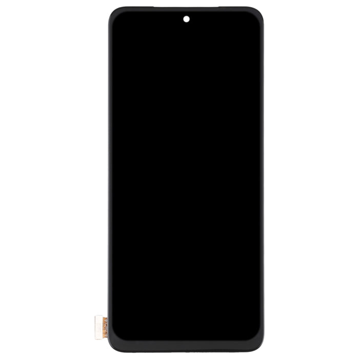 Para Xiaomi Redmi Note 12S AMOLED Material Pantalla LCD original y ensamblaje completo del digitalizador, For Xiaomi Redmi Note 12S(AMOLED Original)