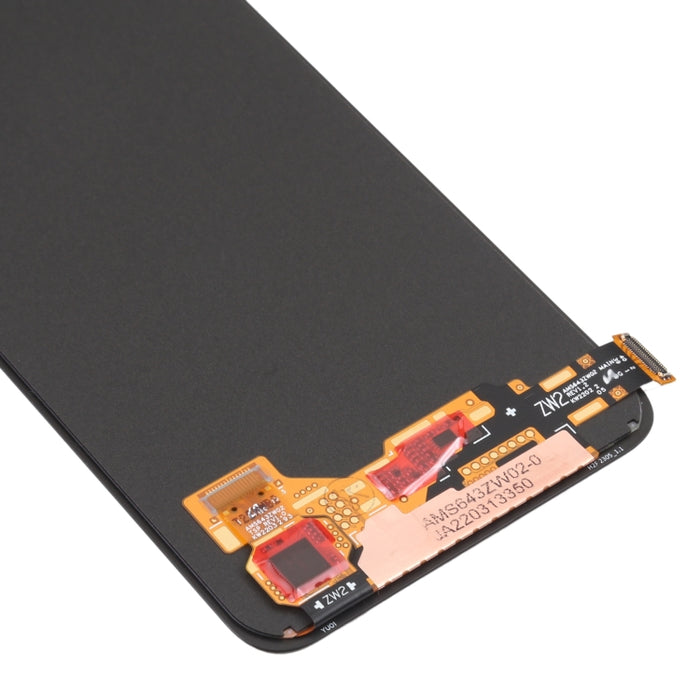 Para Xiaomi Redmi Note 12S AMOLED Material Pantalla LCD original y ensamblaje completo del digitalizador, For Xiaomi Redmi Note 12S(AMOLED Original)