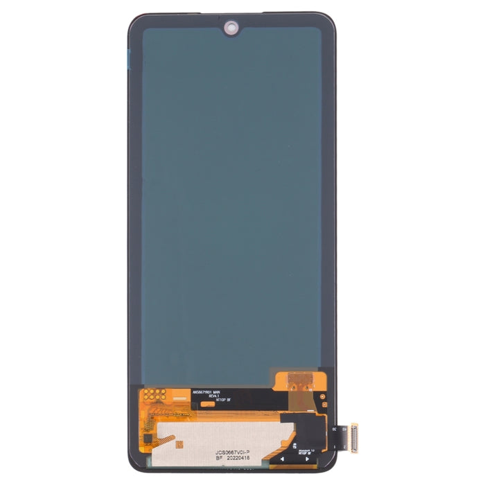 Para Xiaomi Redmi Note 12 Pro 4G OLED Material Pantalla LCD y digitalizador Asamblea completa, For Xiaomi Redmi Note 12 Pro 4G (OLED)