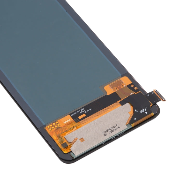 Para Xiaomi Redmi Note 12 Pro 4G OLED Material Pantalla LCD y digitalizador Asamblea completa, For Xiaomi Redmi Note 12 Pro 4G (OLED)