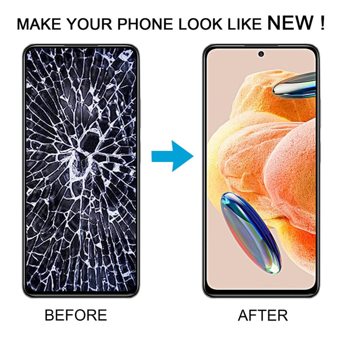 Para Xiaomi Redmi Note 12 Pro 4G OLED Material Pantalla LCD y digitalizador Asamblea completa, For Xiaomi Redmi Note 12 Pro 4G (OLED)