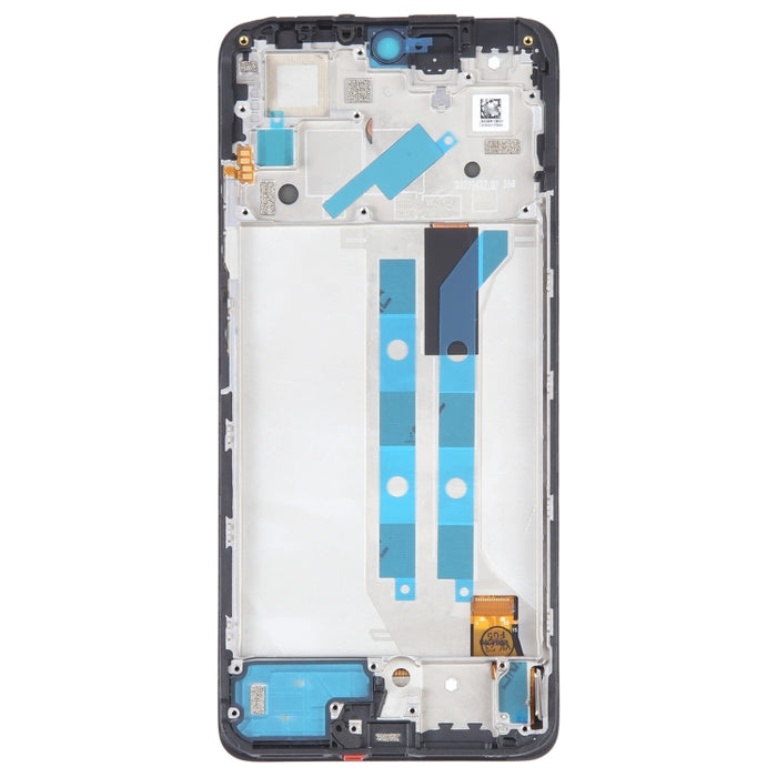 Para Xiaomi Redmi Note 12 Pro 4G OLED Material LCD Pantalla Digitalizador Asamblea completa con marco, For Xiaomi Redmi Note 12 Pro 4G(OLED )